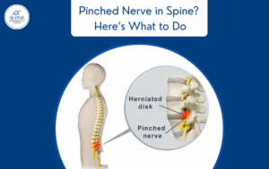 Pinched Nerve in Your Spine? Here’s What You Should Do Immediately – Dr